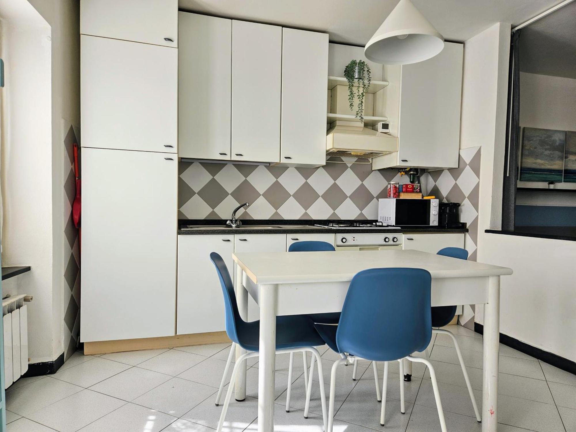 Appartement ca' di giù à Riomaggiore Extérieur photo