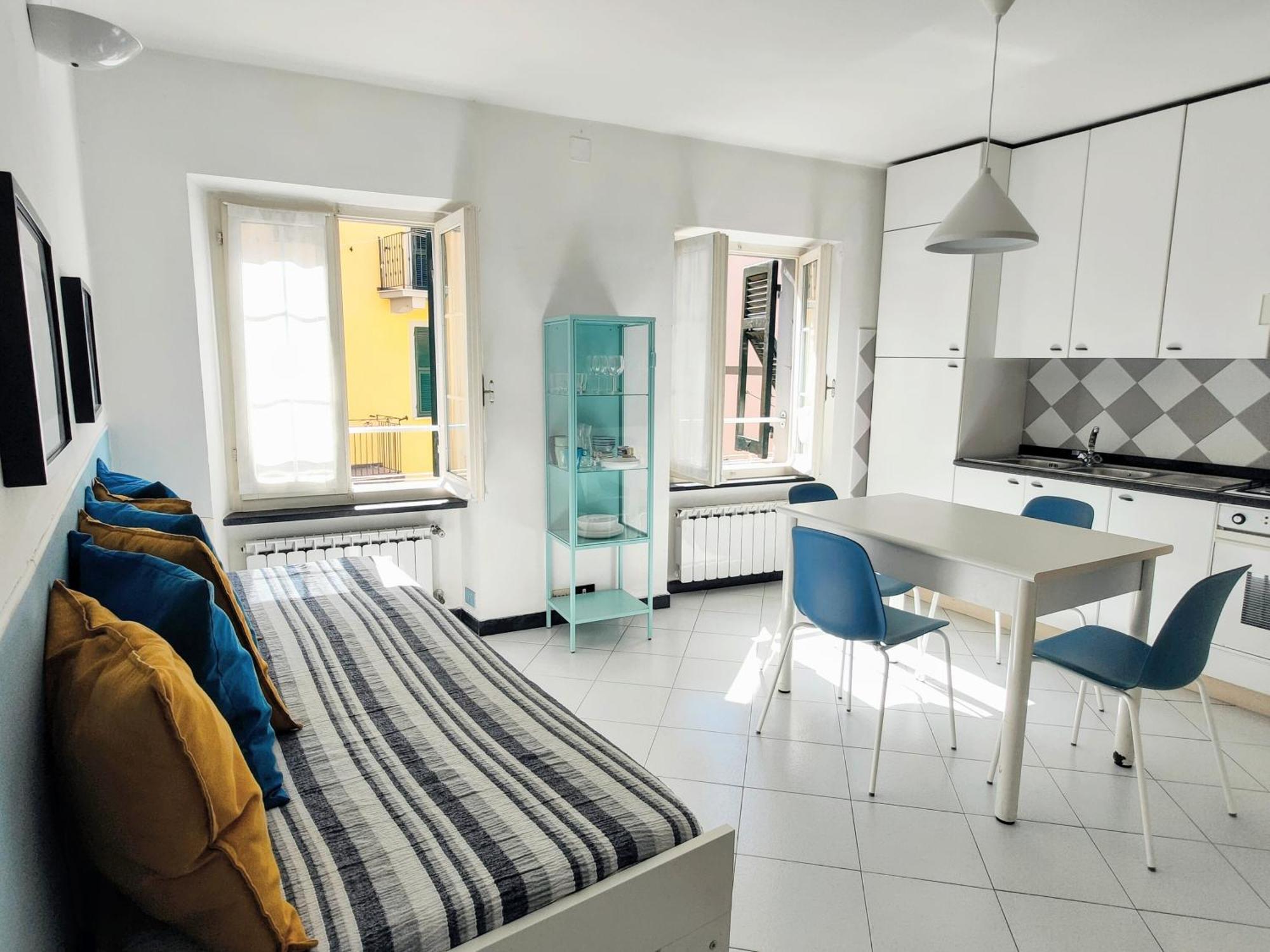 Appartement ca' di giù à Riomaggiore Extérieur photo