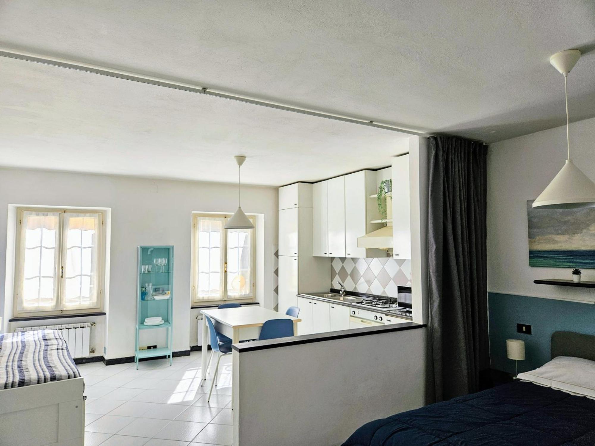 Appartement ca' di giù à Riomaggiore Extérieur photo