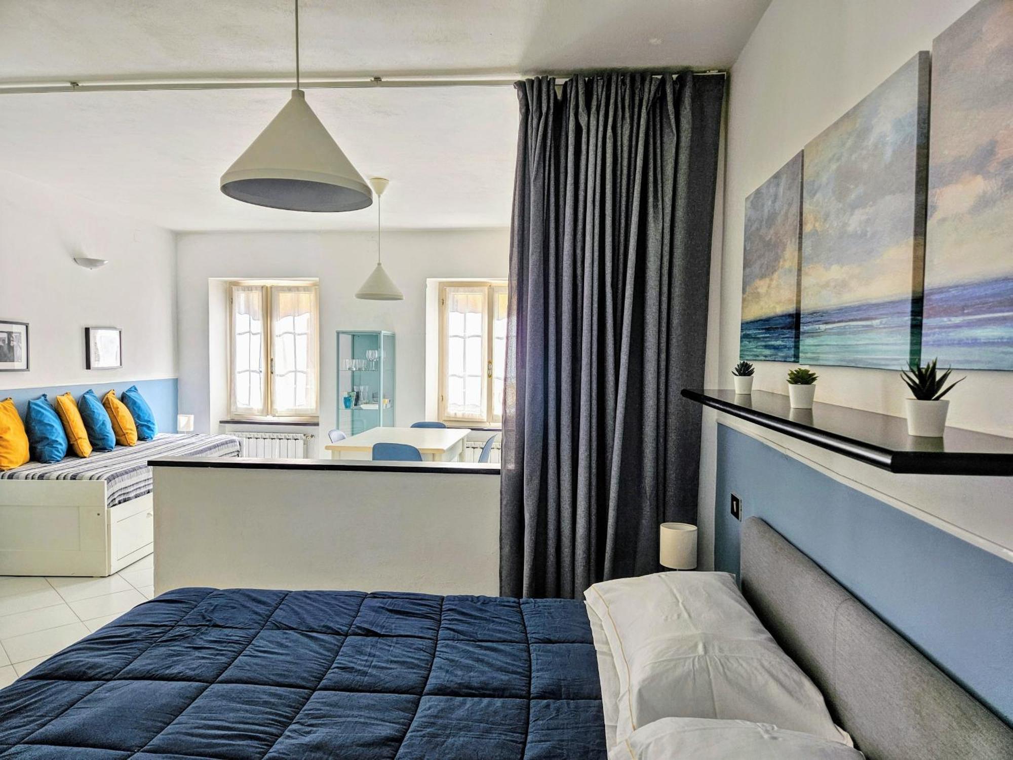 Appartement ca' di giù à Riomaggiore Extérieur photo