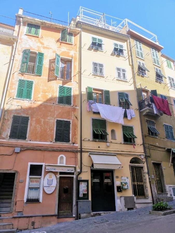 Appartement ca' di giù à Riomaggiore Extérieur photo
