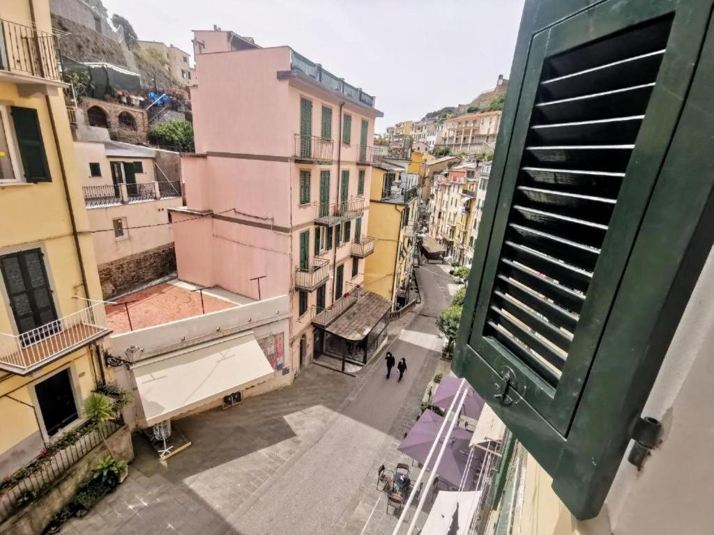 Appartement ca' di giù à Riomaggiore Extérieur photo