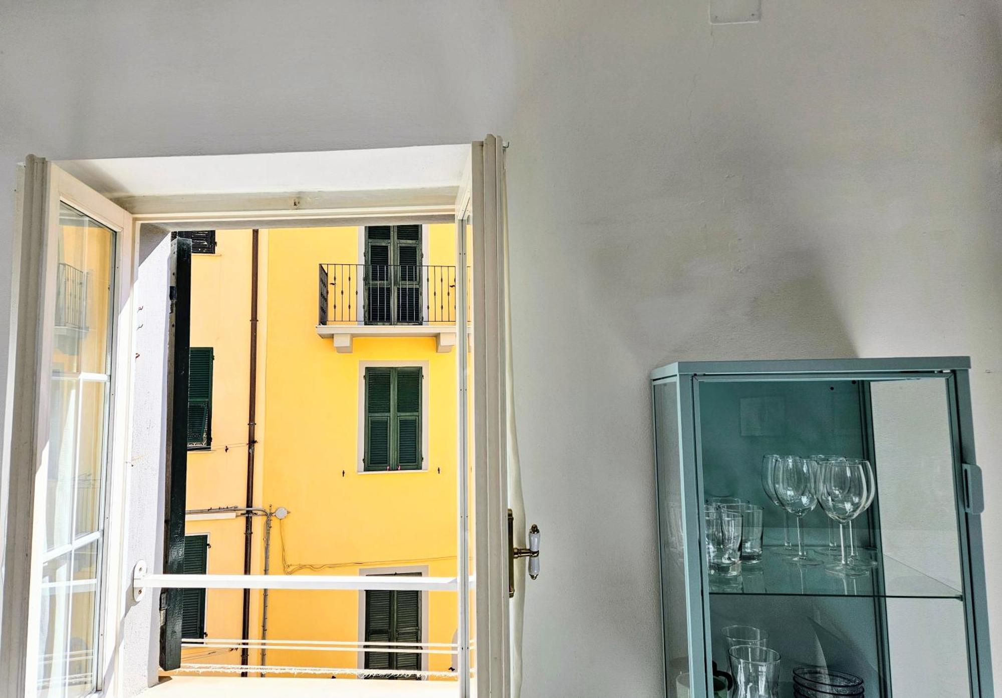 Appartement ca' di giù à Riomaggiore Extérieur photo