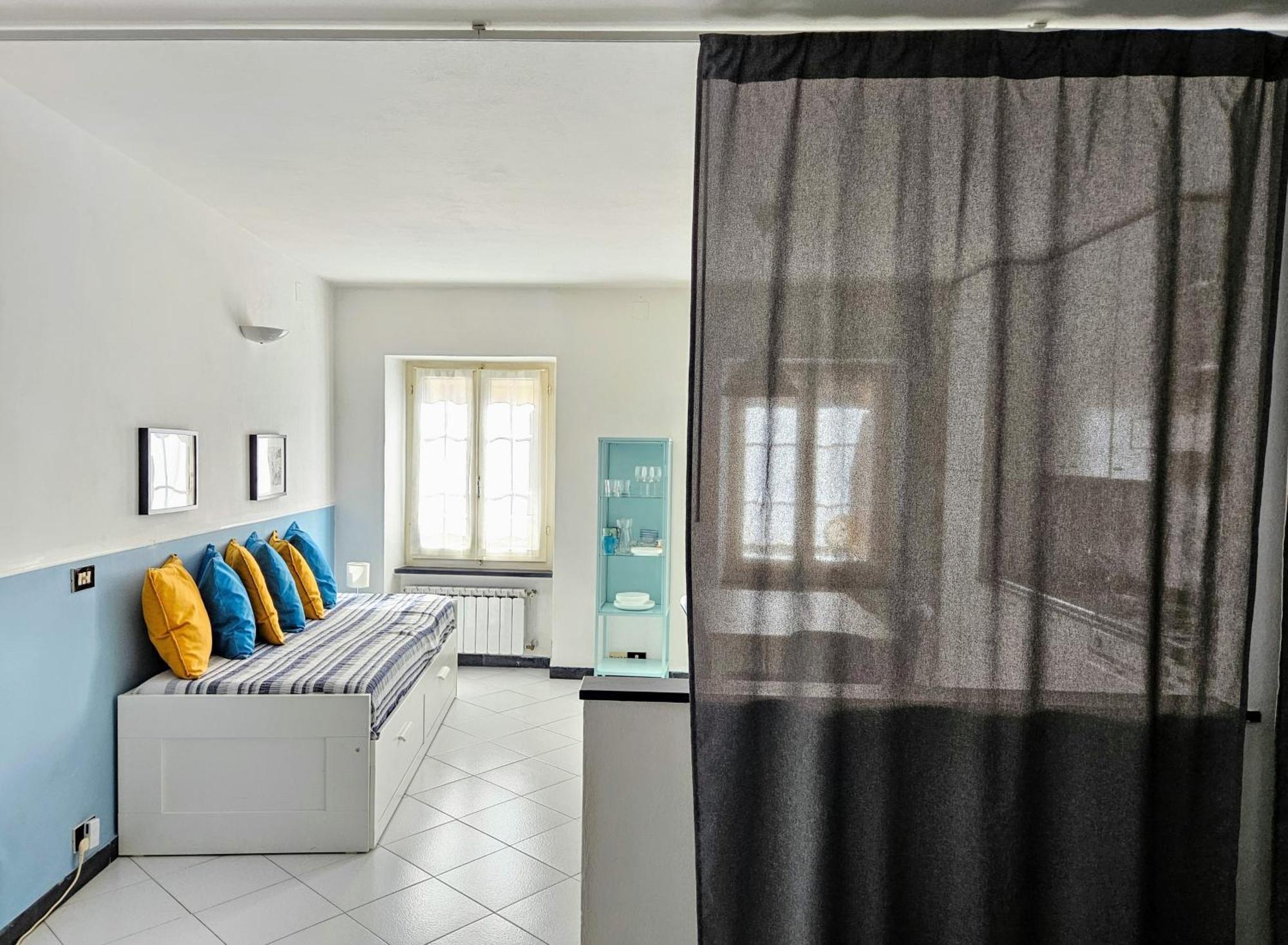 Appartement ca' di giù à Riomaggiore Extérieur photo